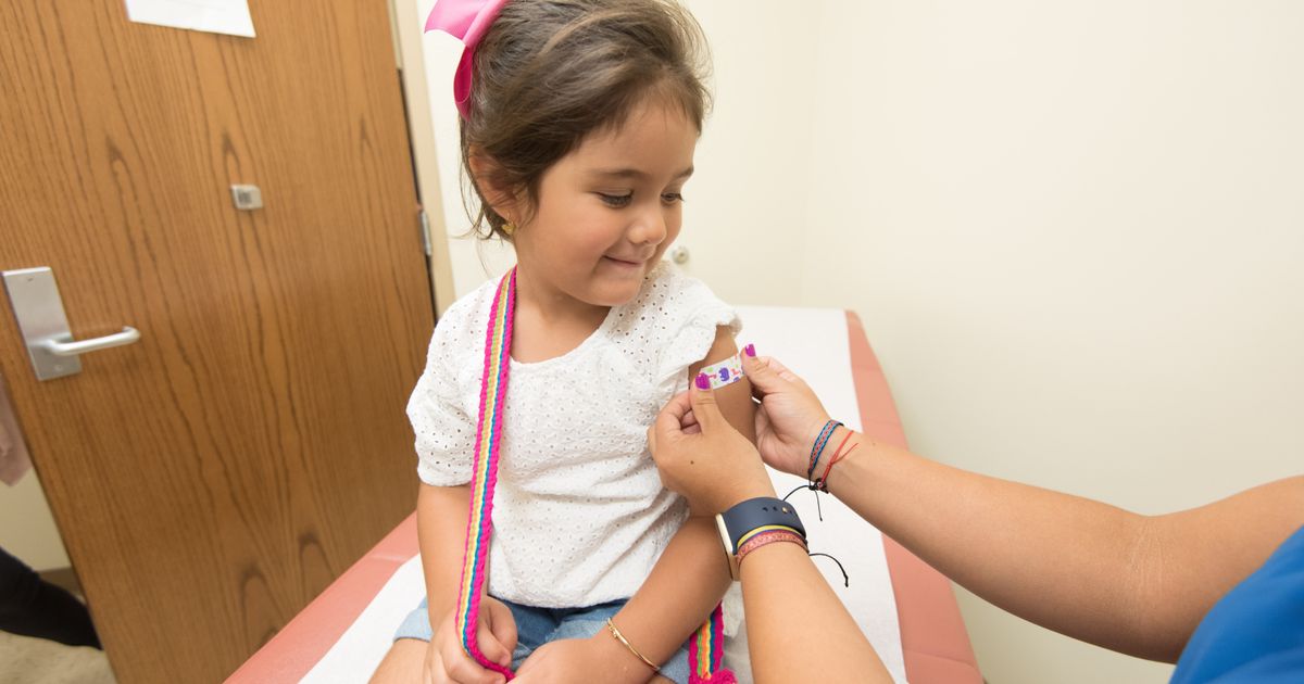 Childhood Vaccination Schedule in Bangladesh: A Parent’s Guide