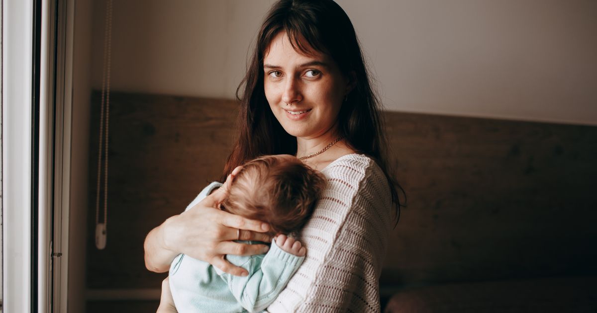 Postpartum Depression Is Common — and Treatable