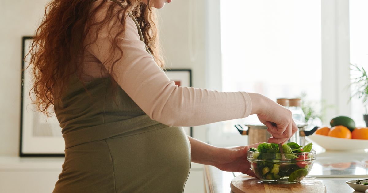 Pregnancy Nutrition: Month-by-Month Essentials