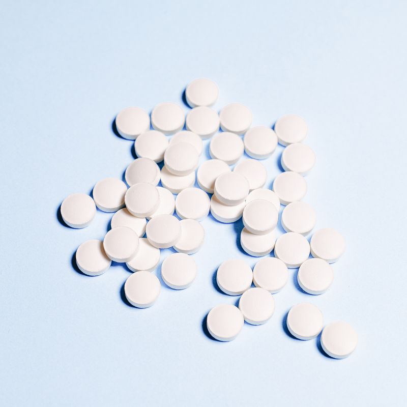 Calcium + D3 + Zinc – 60 Tablets