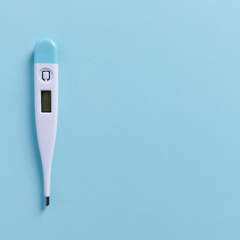 Digital Oral Thermometer