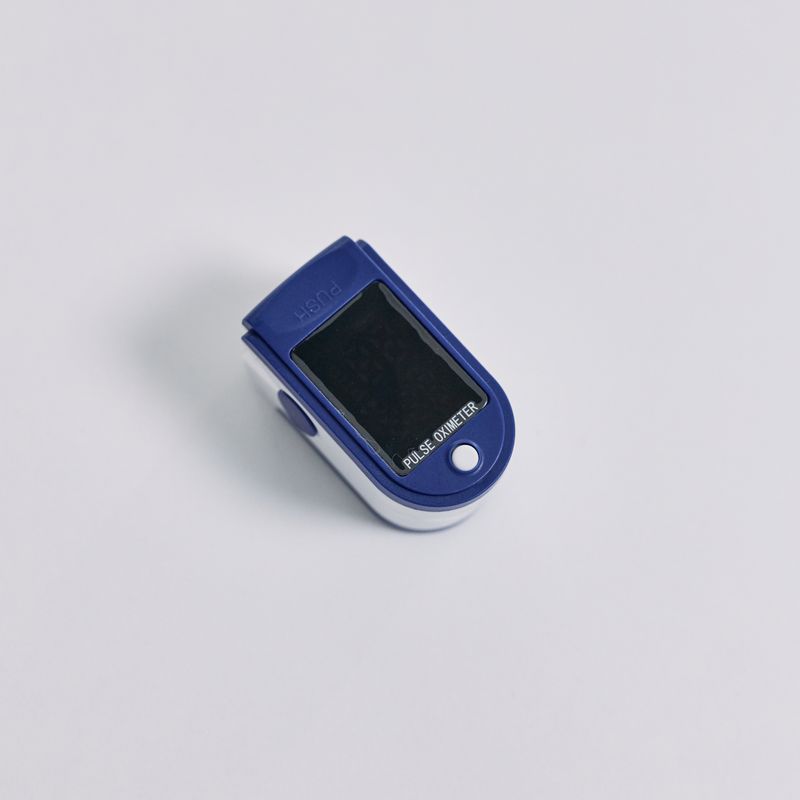 Fingertip Pulse Oximeter