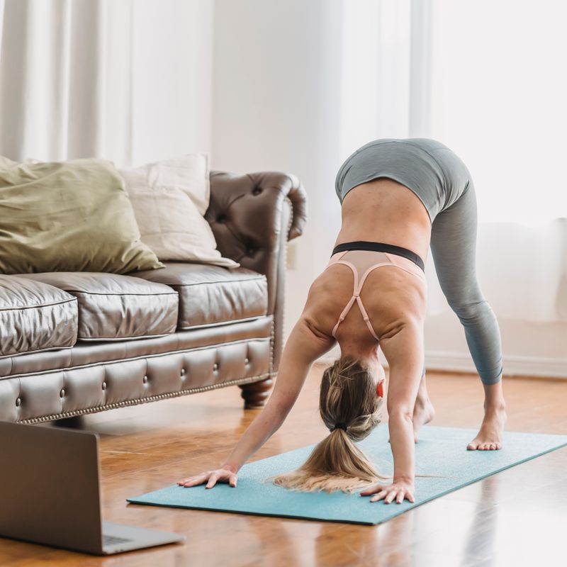 Home Exercise Videos – Back Pain (Download)