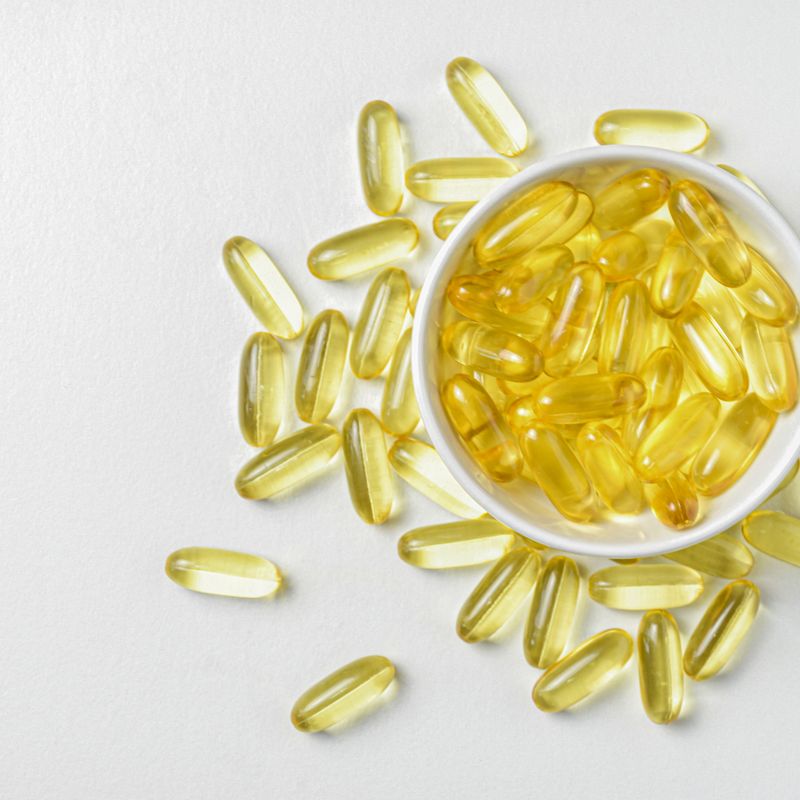 Omega-3 Fish Oil 1000 mg – 90 Capsules