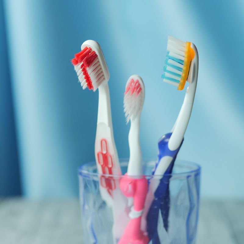 Soft-Bristle Toothbrush – 2 Pack