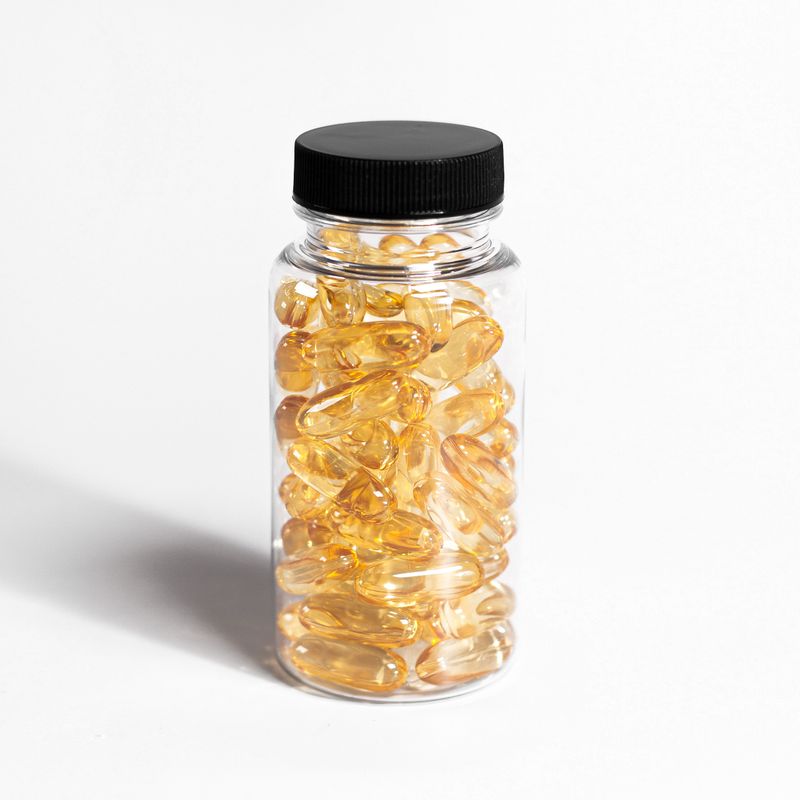 Vitamin D3 2000 IU – 60 Softgels