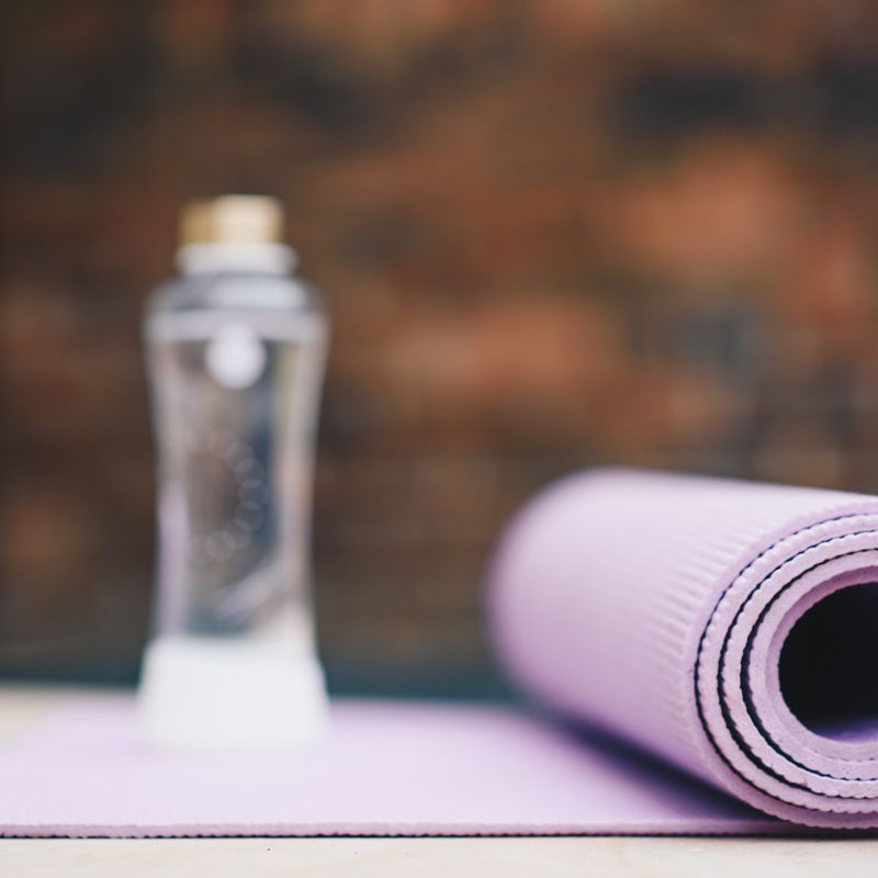 Yoga & Exercise Mat 6 mm
